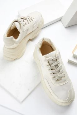 STORETS Chunky Sole Sneakers
