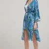 STORETS SALE Hailey Palm Beach Robe CLOTHING