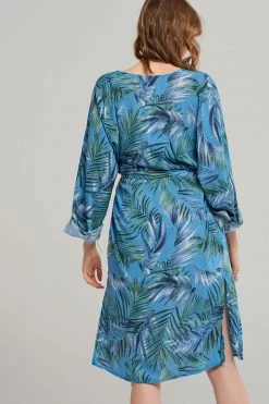 STORETS SALE Hailey Palm Beach Robe CLOTHING