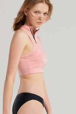 STORETS SALE Joan Scuba Bikini Top CLOTHING