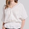 STORETS SALE Ellie Shirred Summer Top CLOTHING