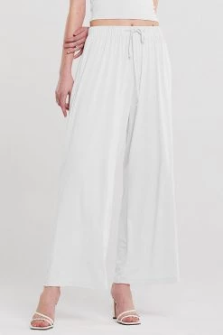 STORETS Caroline Wide Leg Lounge Pants