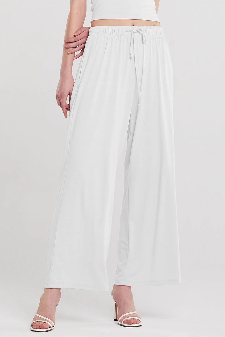 STORETS Caroline Wide Leg Lounge Pants
