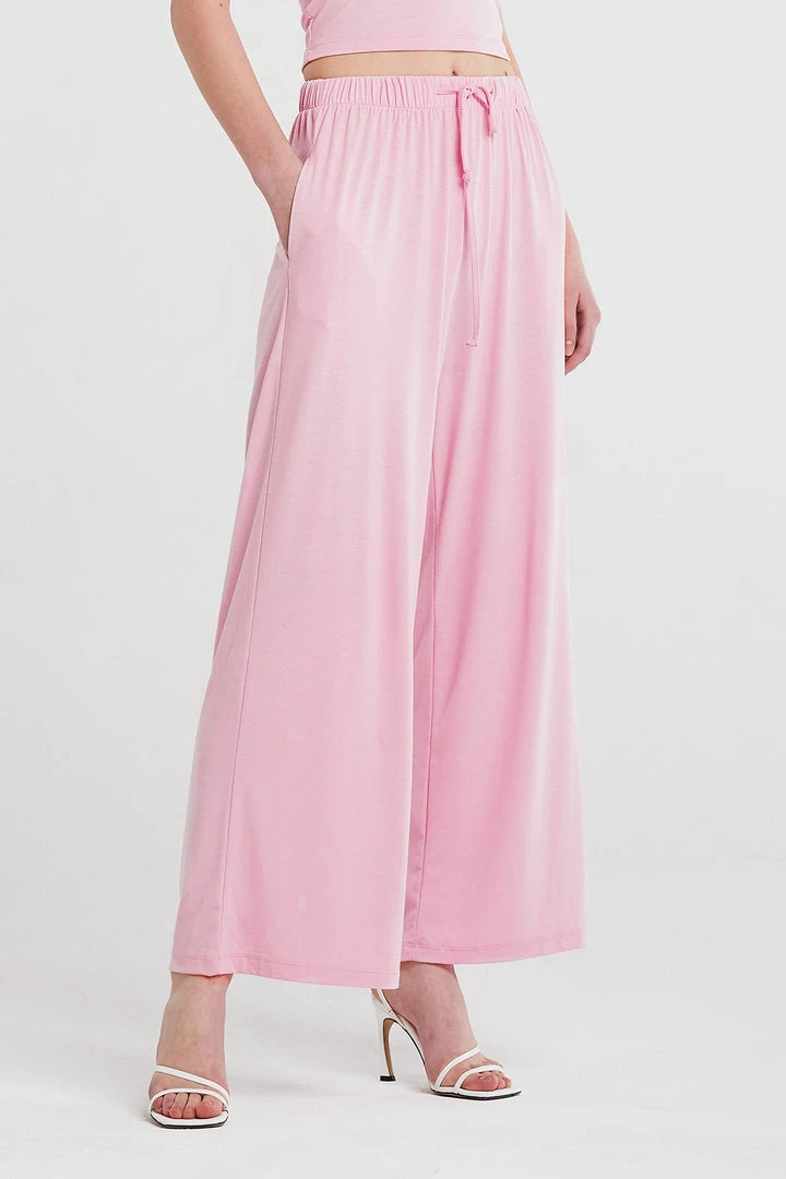 STORETS Caroline Wide Leg Lounge Pants