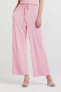 STORETS Caroline Wide Leg Lounge Pants