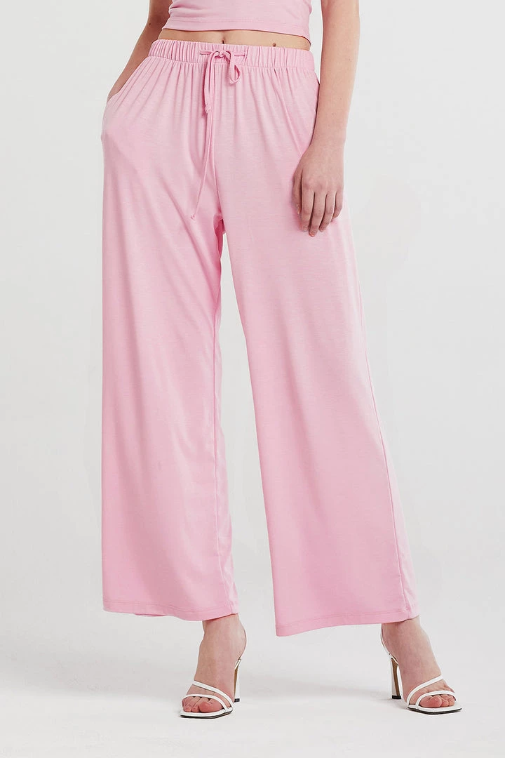 STORETS Caroline Wide Leg Lounge Pants