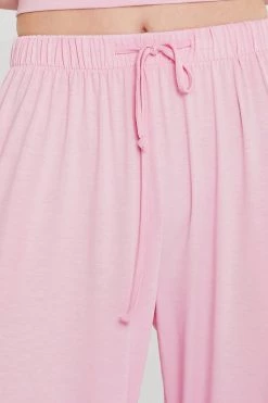 STORETS Caroline Wide Leg Lounge Pants