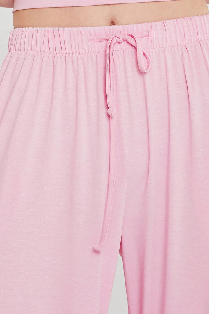 STORETS Caroline Wide Leg Lounge Pants