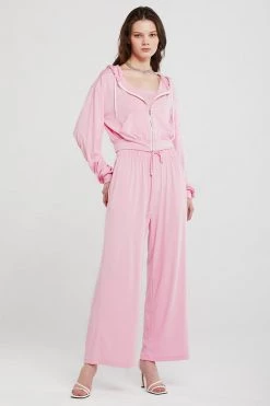 STORETS Caroline Wide Leg Lounge Pants