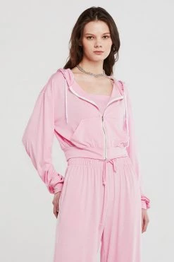 STORETS Caroline Zip-up Hoodie