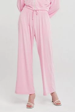 STORETS Caroline Wide Leg Lounge Pants