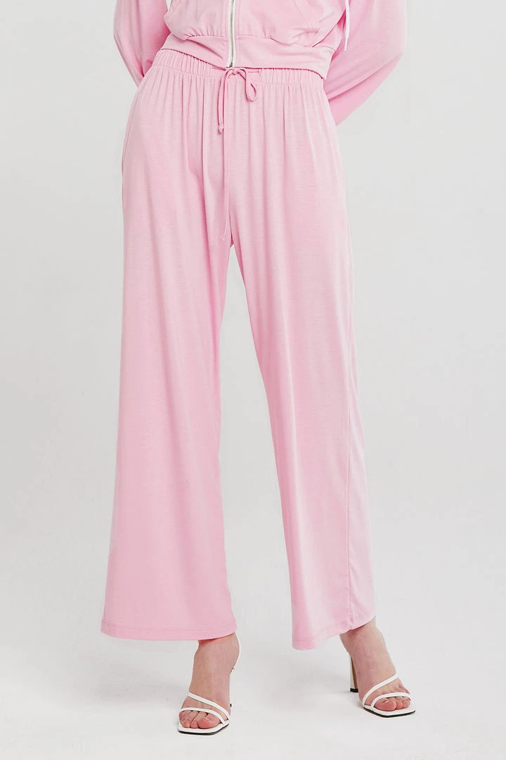 STORETS Caroline Wide Leg Lounge Pants