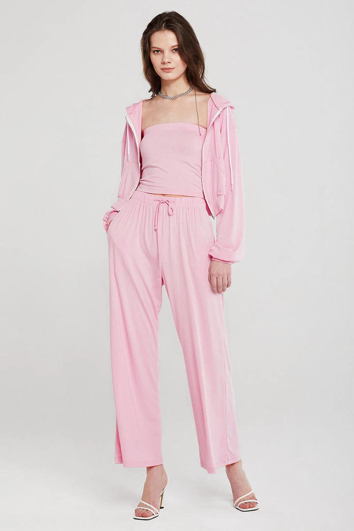 STORETS Caroline Zip-up Hoodie