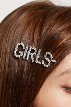 STORETS Say Girls Bobby Pin ACCESSORIES