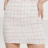 STORETS SALE Hadassah Plaid Tweed Skirt CLOTHING