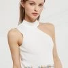 STORETS CLOTHING Alexis One Shoulder Knit Top