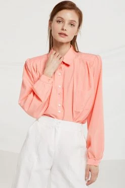 STORETS Serenity Volume Sleeve Shirt