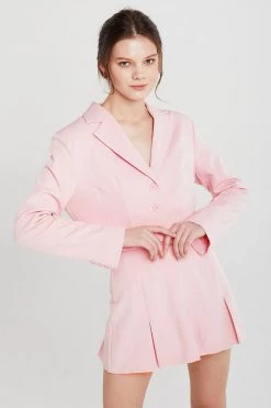 STORETS CLOTHING Lydia Cropped Jacket