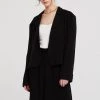STORETS Allison Oversized Single Button Jacket CLOTHING
