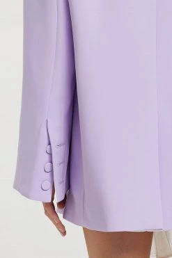 Vitaliia Siena Boyfriend Blazer In Candy Color