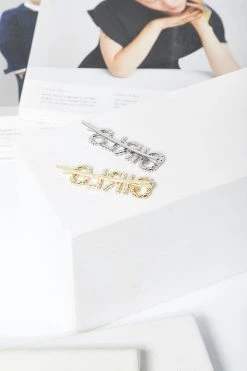 STORETS Say Girls Bobby Pin ACCESSORIES