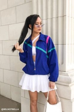 STORETS CLOTHING Alyssa Pleated Skort