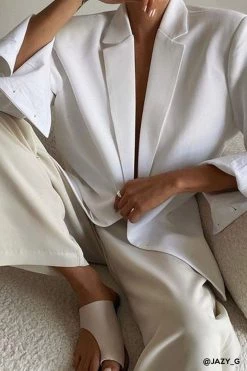 STORETS Influencer OUTERWEARS Mar Vivid Boyfriend Blazer