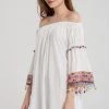 STORETS SALE Jasmine Multi Tassel Dress CLOTHING
