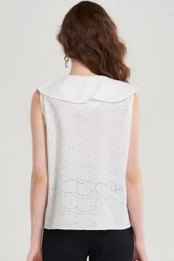 STORETS SALE Sydnee Embroidery Blouse