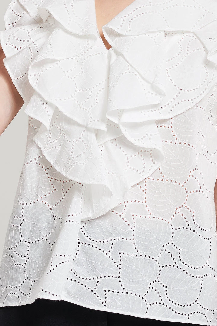 STORETS SALE Sydnee Embroidery Blouse