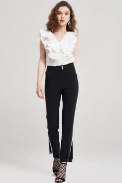 STORETS SALE Sydnee Embroidery Blouse