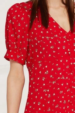 STORETS Harper Floral Long Dress