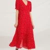 STORETS Harper Floral Long Dress