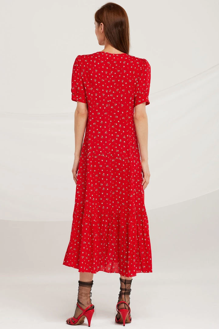 STORETS Harper Floral Long Dress