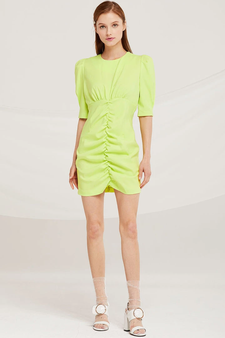 STORETS SALE CLOTHING Ariel Cinch Front Dress