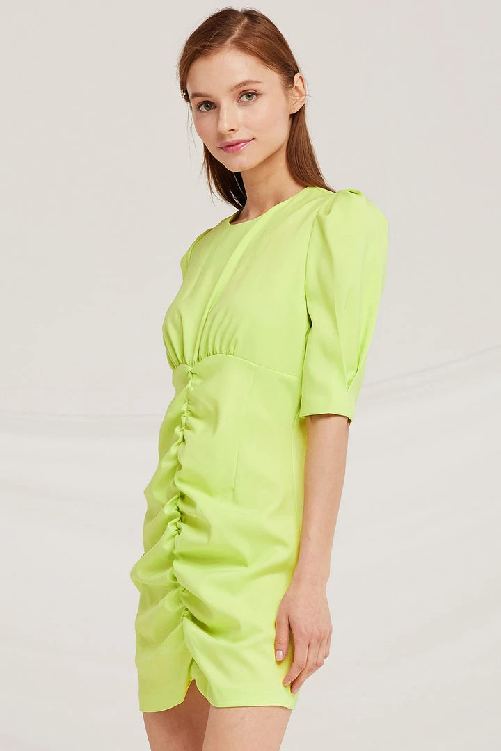 STORETS SALE CLOTHING Ariel Cinch Front Dress