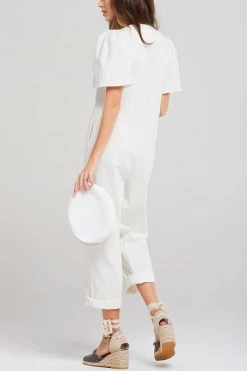STORETS Brooke Puff Jumpsuit