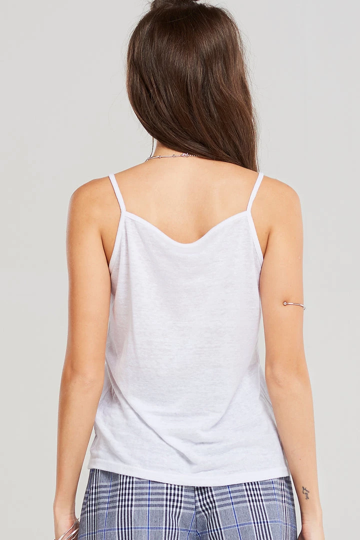 STORETS SALE CLOTHING Gabriella Linen Tank Top