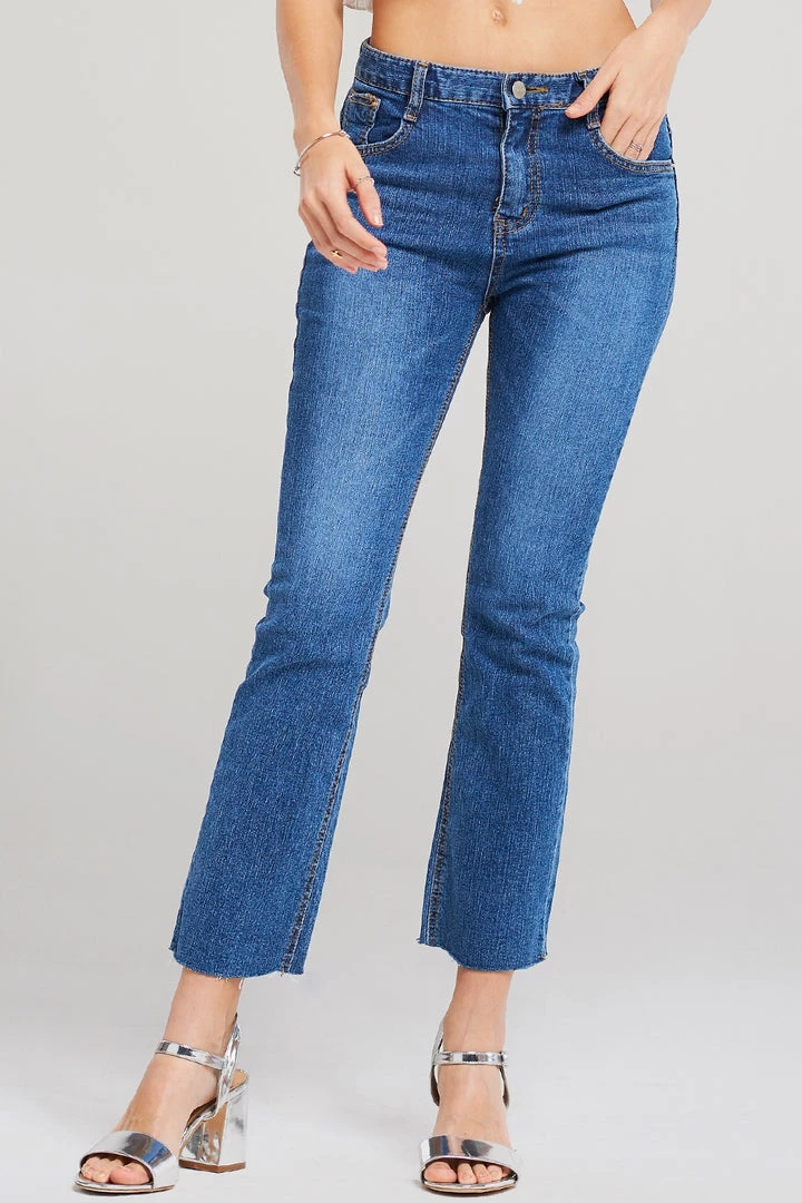 STORETS SALE Mackenzie Denim Pants CLOTHING