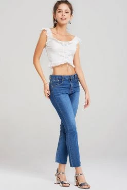 STORETS SALE Mackenzie Denim Pants CLOTHING