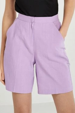 STORETS CLOTHING Alana Bermuda Shorts