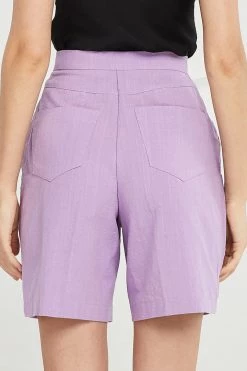 STORETS CLOTHING Alana Bermuda Shorts