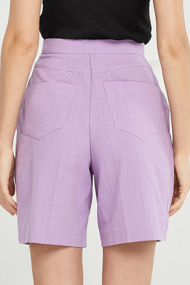 STORETS CLOTHING Alana Bermuda Shorts