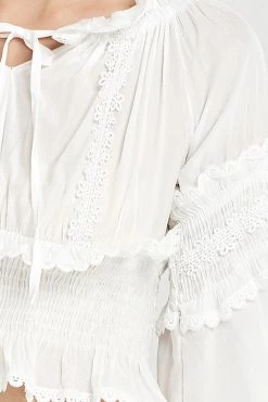 STORETS SALE Tessa Crop Top And Floaty Skirt Set CLOTHING