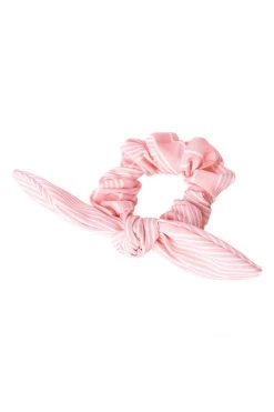 STORETS ACCESSORIES Stripe Scrunchie