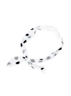 STORETS Dotted Mesh Turban