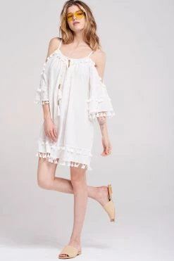 STORETS Fine Weave Mules-Beige ACCESSORIES