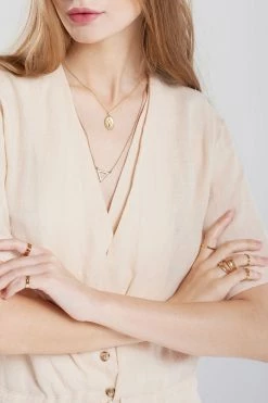 STORETS Layering 10 Set Ring-Gold