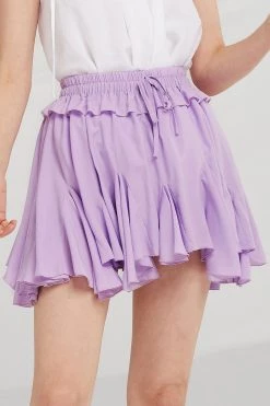STORETS CLOTHING Emilee Angelic Skort