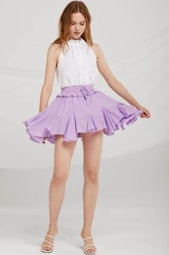 STORETS Emilee Angelic Skort-4 Colors BEST-SELLERS